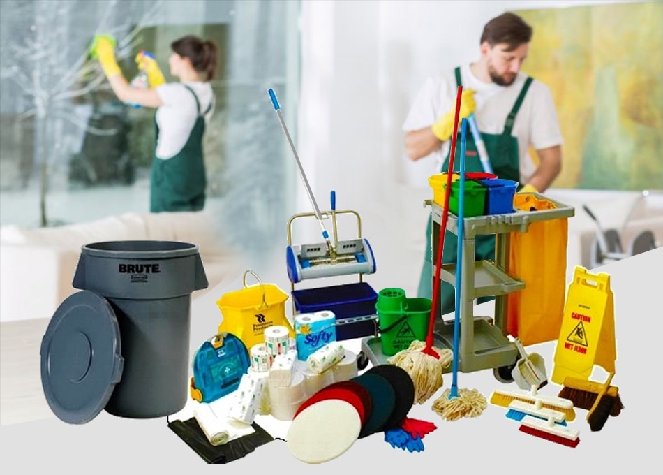 TEMİZLİK SARF GRUBU